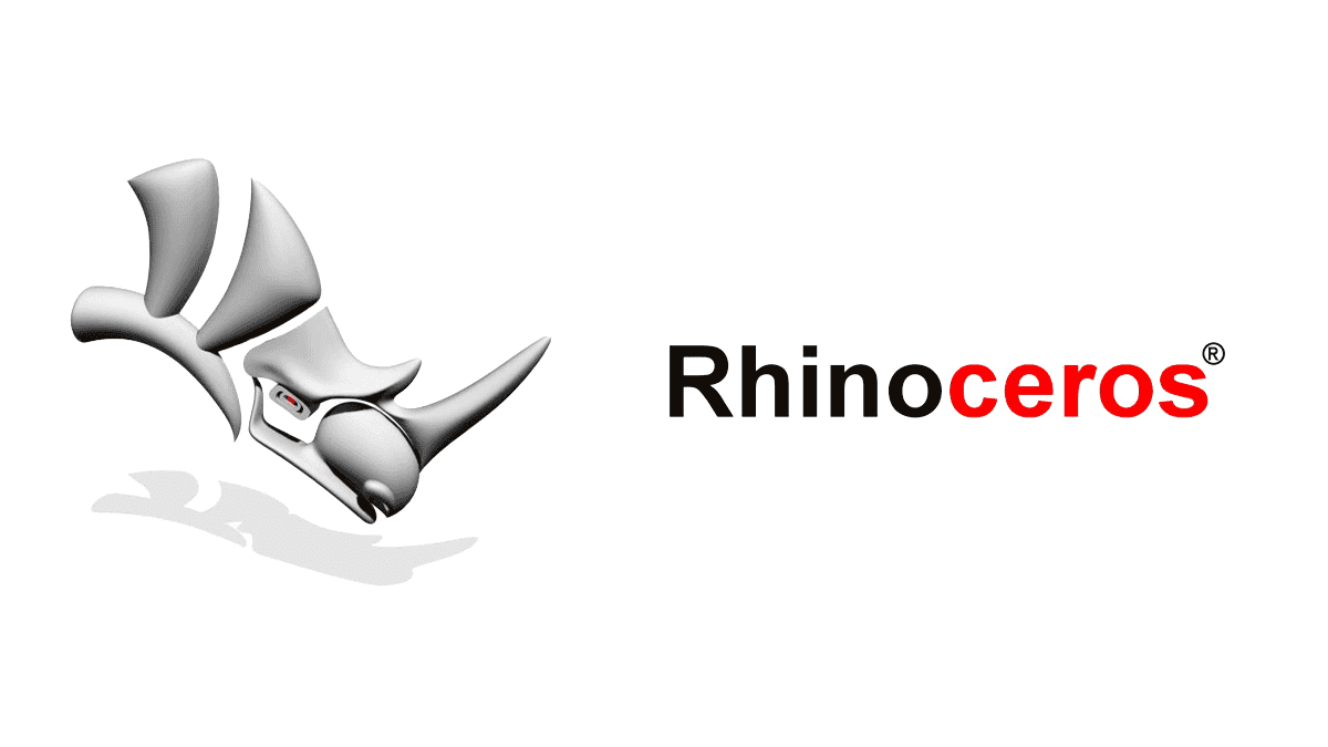 Rhino graphic software