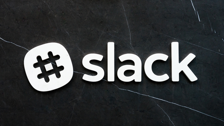 Slack team management